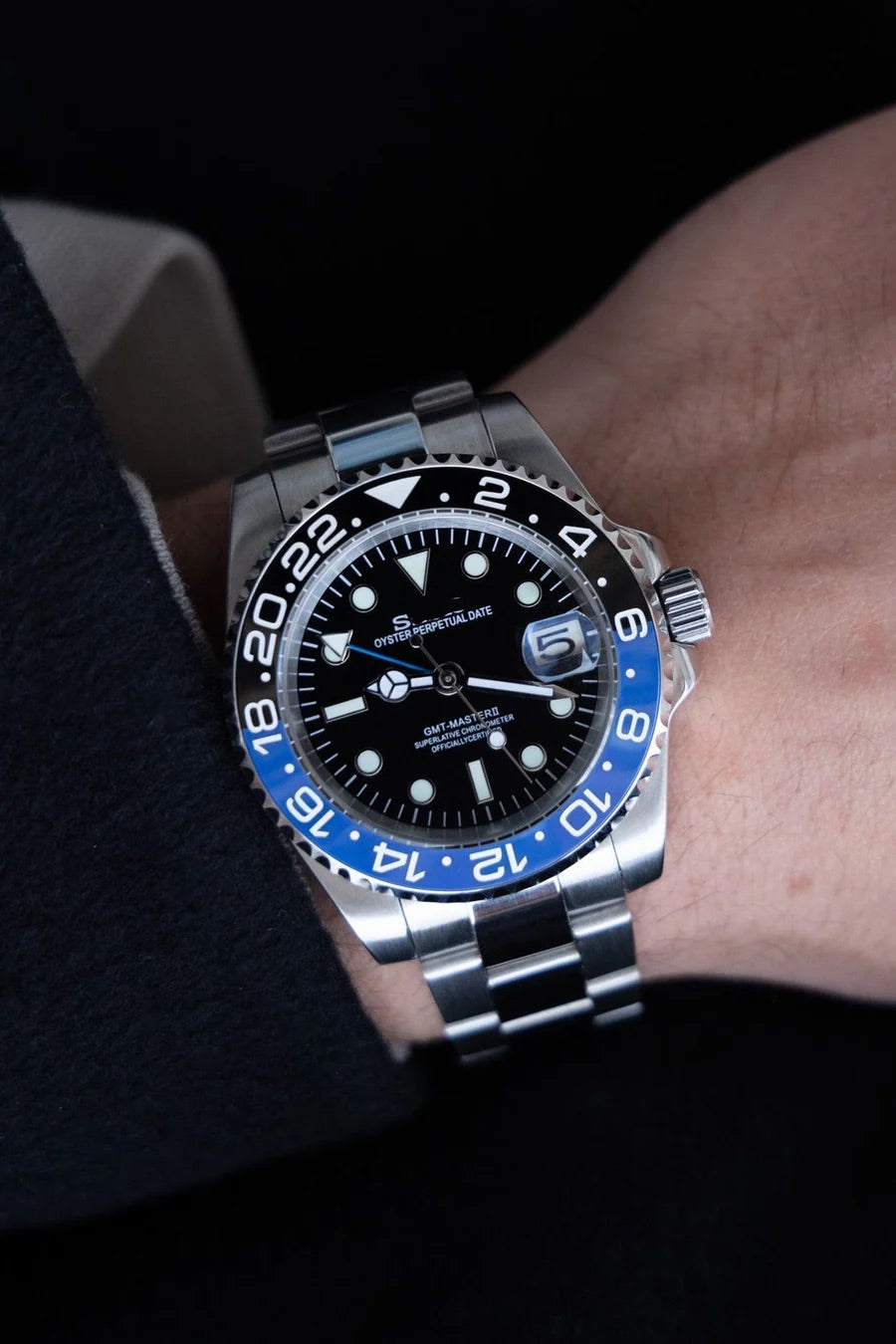Seiko Mods