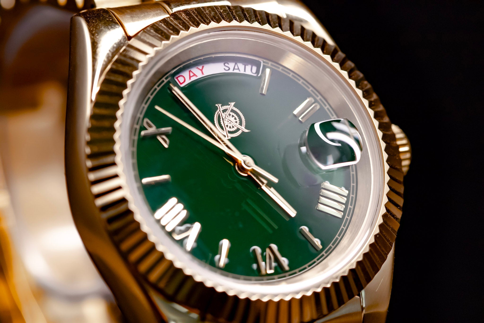 Seiko Mod Day Date