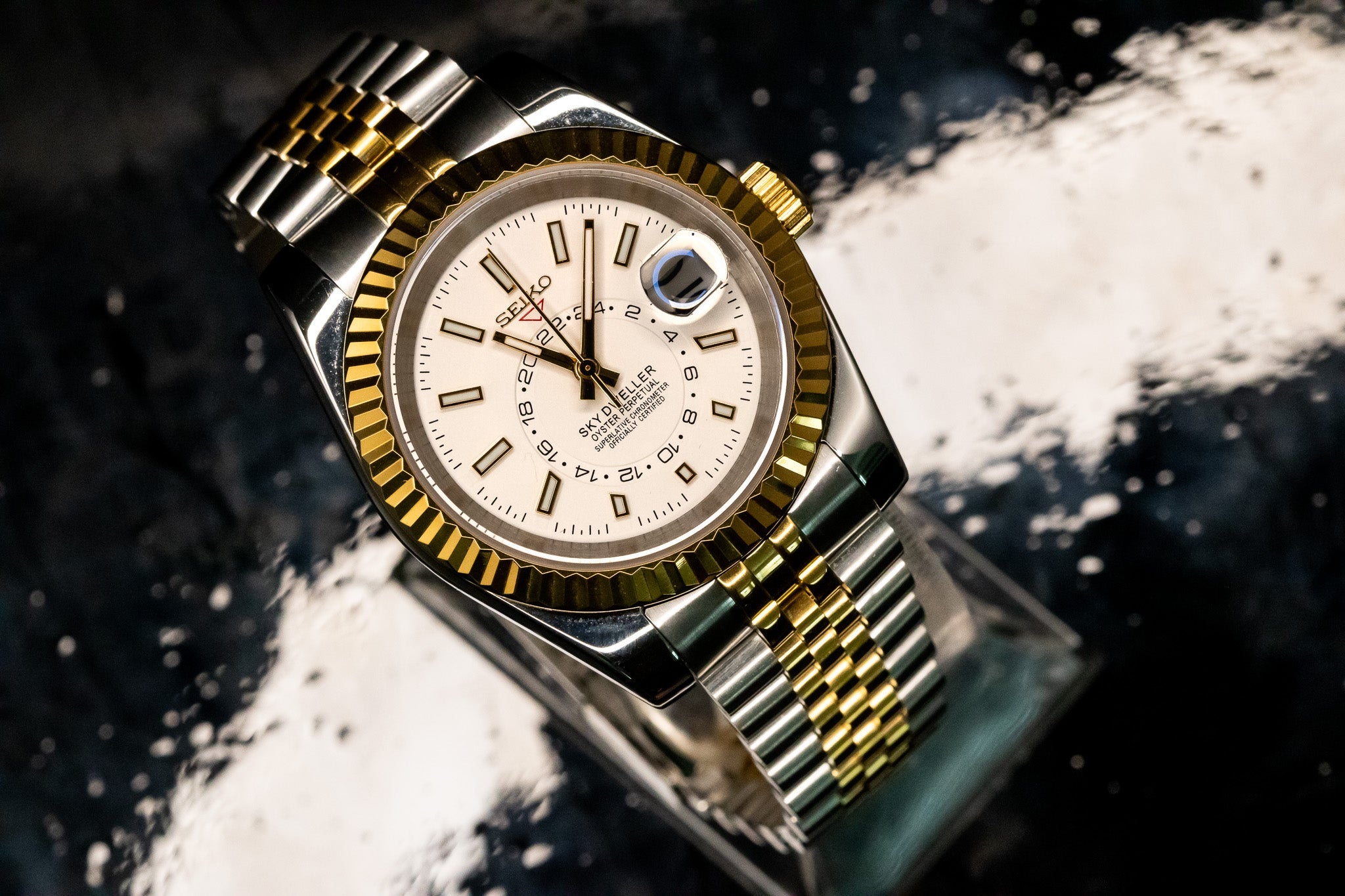 Seiko Mod Sky