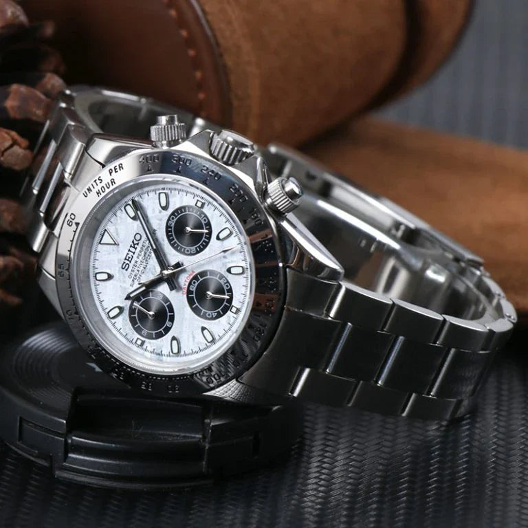 Seiko Mod Chronograph