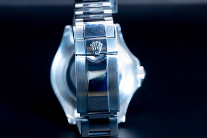 Rolex Yacht-Master 40 Reference 116622 | Blue Dial | Oystersteel