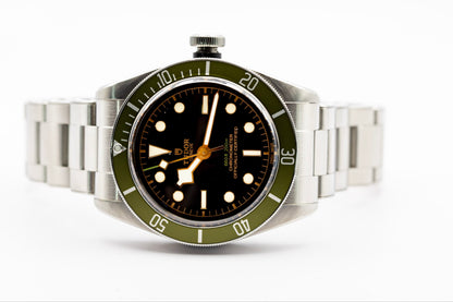2021 Tudor Black Bay Harrods Special Edition Complete Set