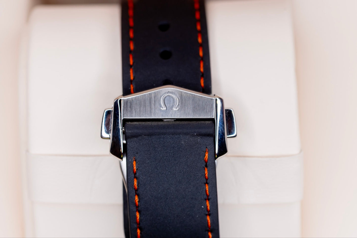 2024 Omega Seamaster Planet Ocean 600M GMT