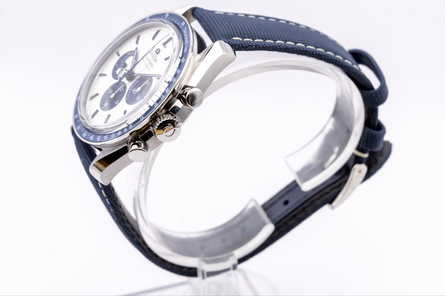 2026 Omega Speedmaster 'Silver Snoopy Award' Complete Set