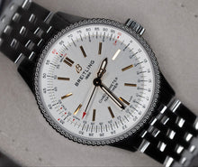 2026 Breitling Navitimer 35mm Complete Box & Papers