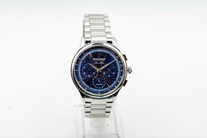 2024 Jaeger-LeCoultre Master Control Chronograph Calendar Complete Set