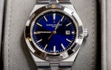 Vacheron Constantin Overseas 34mm 4600V/200A-B980 (2024) Full Set Stainless Steel + Extra Straps