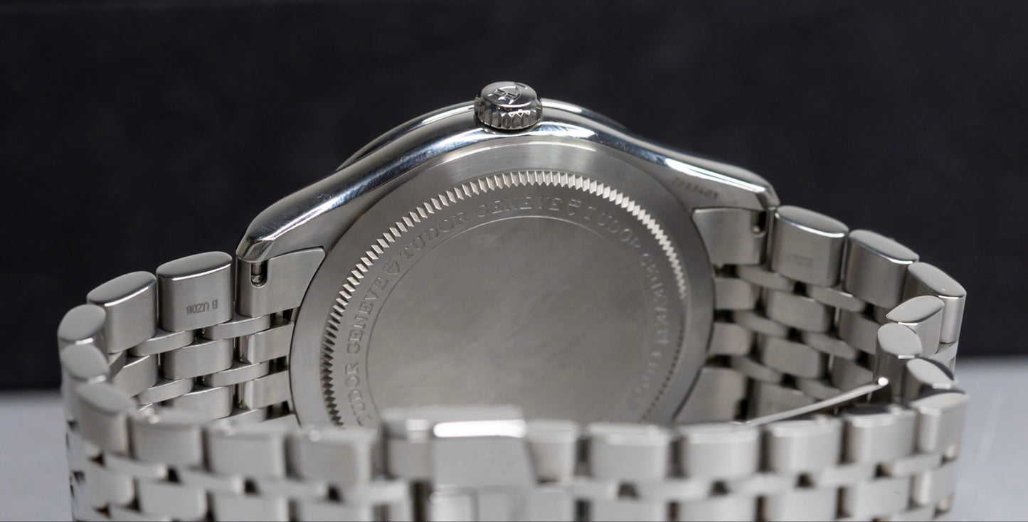 Tudor 1926 41mm White Dial Steel M91650-0011