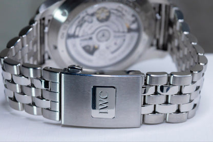 2023 IWC Watch Chronograph Pilot Complete Set!