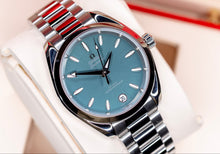 2024 Omega Seamaster Aqua Terra Shades Complete Set!