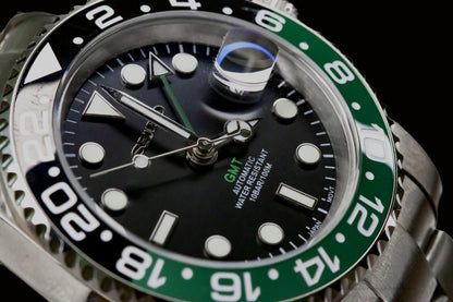 Seikomod Starbucks Diver image 3