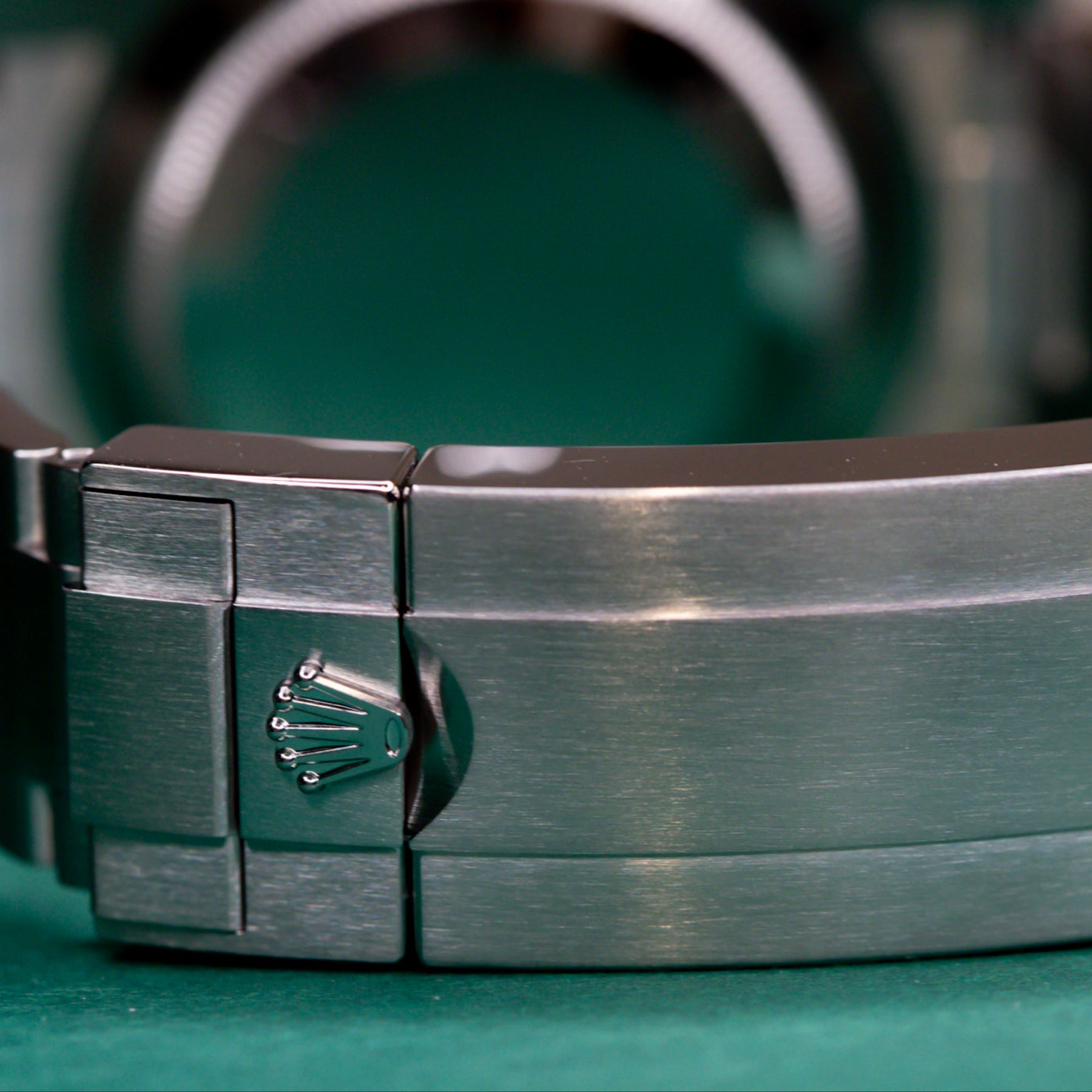 2026 Rolex Submariner "Starbucks" Complete!