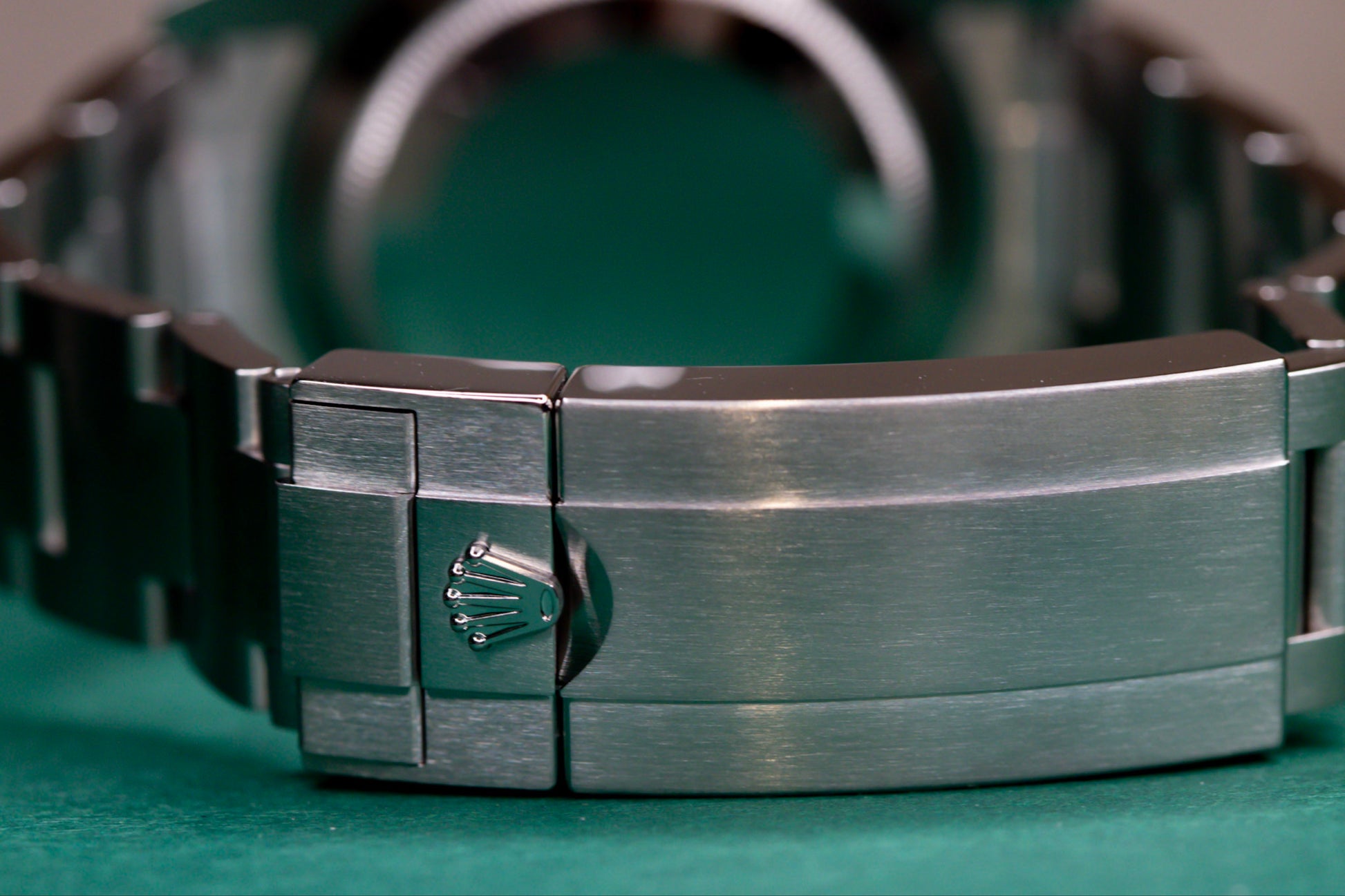 2026 Rolex Submariner "Starbucks" Complete!