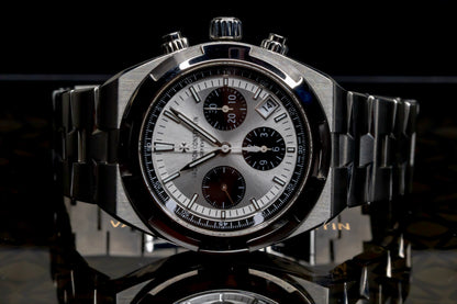 2023 Vacheron Constantin Overseas Chrono "Panda" Complete Set