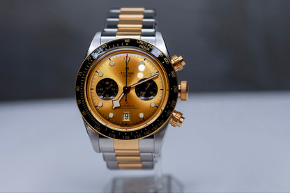 Tudor Black Bay Chrono Original Box & Papers AMAZING CONDITION