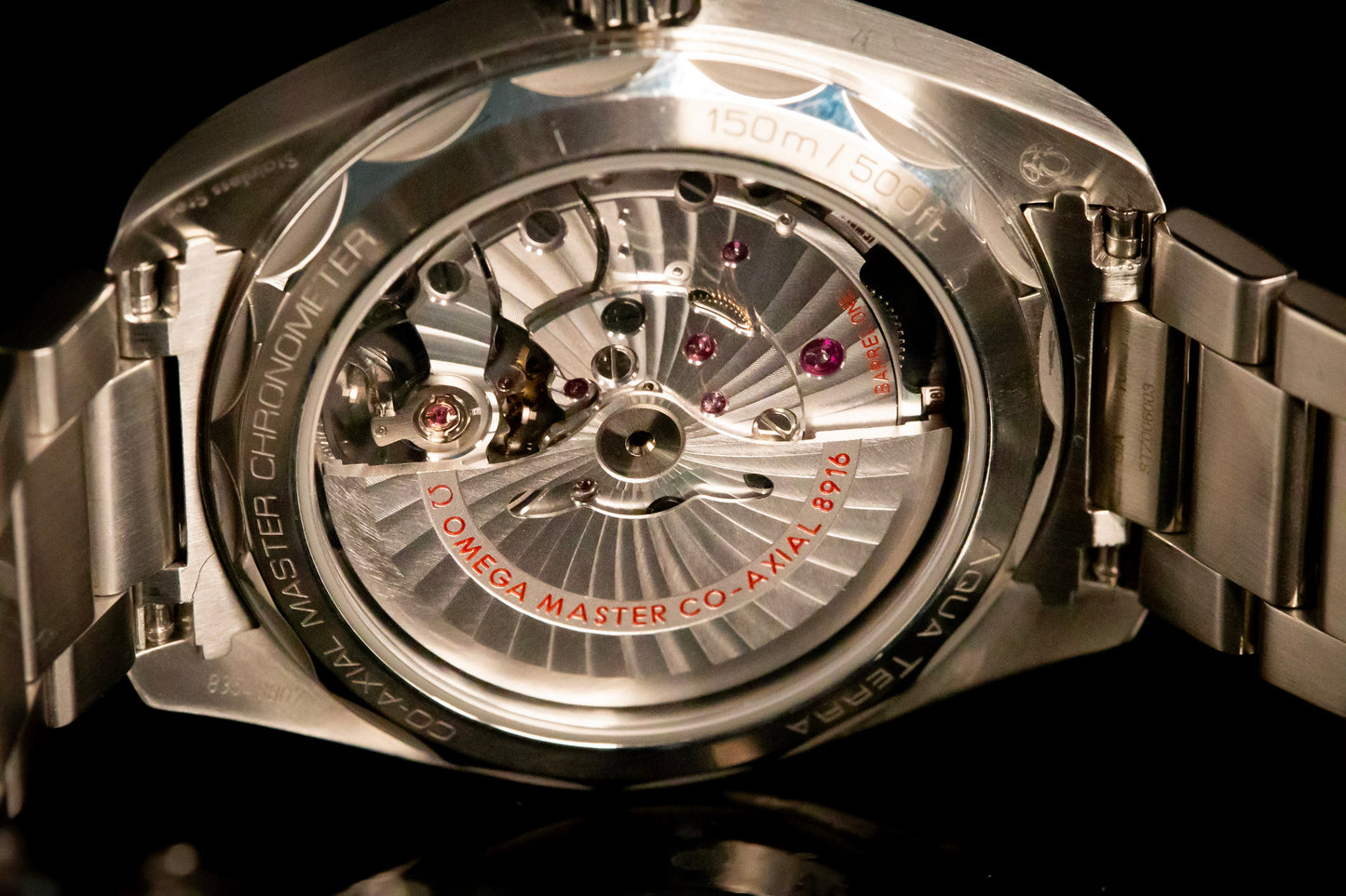 Omega Seamaster Aqua Terra 41mm Silver Dial – Ref. 220.10.41.21.02.004
Complete with Box & Papers