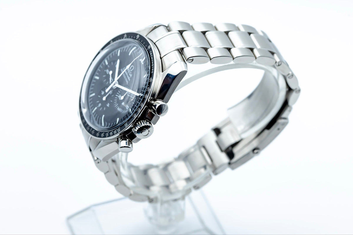 2025 Omega Speedmaster Professional Moonwatch Complete Set