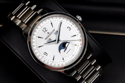 2023 Jaeger-LeCoultre Master Control Calendar Complete Set
