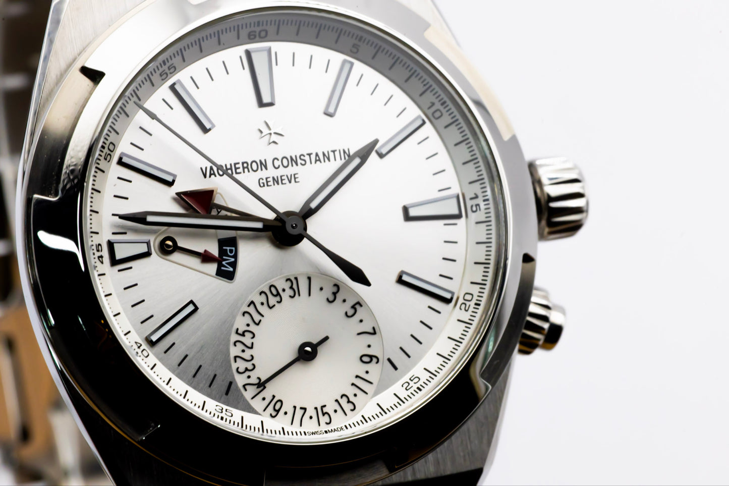 2021 Vacheron Constantin Overseas Complete Set!