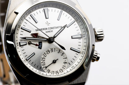 2021 Vacheron Constantin Overseas Complete Set!