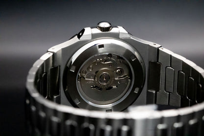Seikomod Nautilus - White Dial image 4
