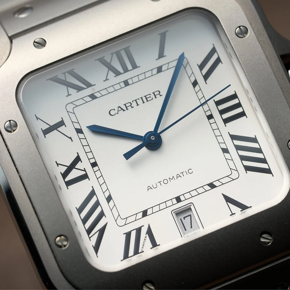 Cartier Santos de Cartier  Ref:WSSA0089