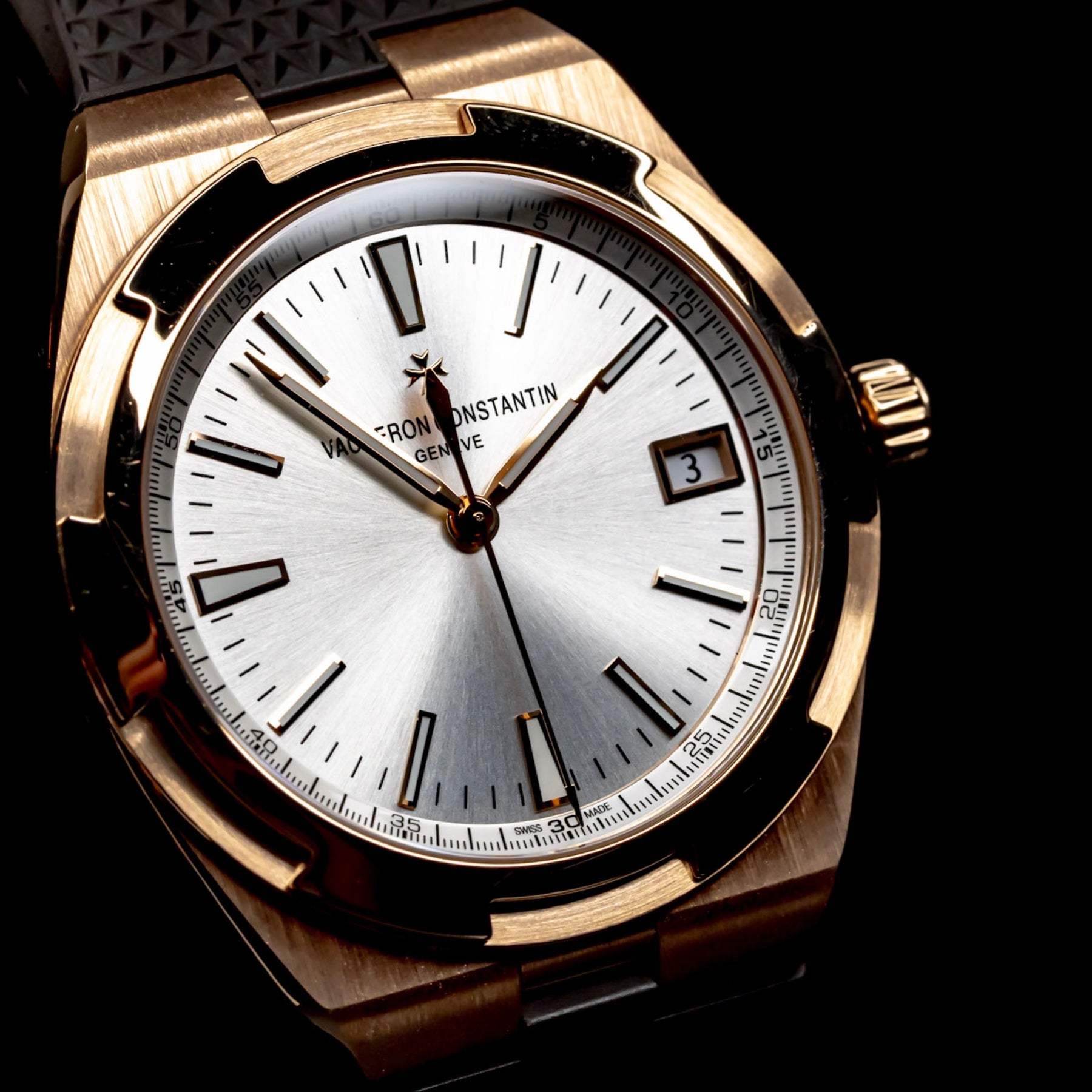 2020 Vacheron Constantin Overseas Complete Set