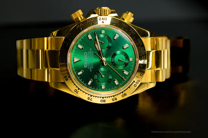 Seikomod John Mayer Daytona image 4