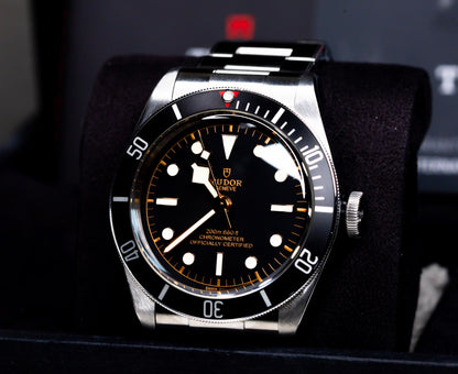 2021 Tudor Black Bay Complete Set!