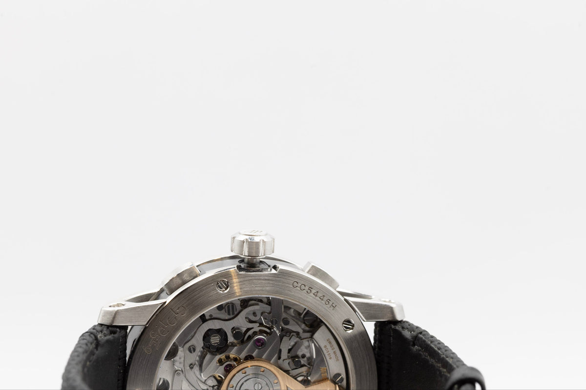 2021 Audemars Piguet Code 11.59 Selfwinding Chronograph Complete Set