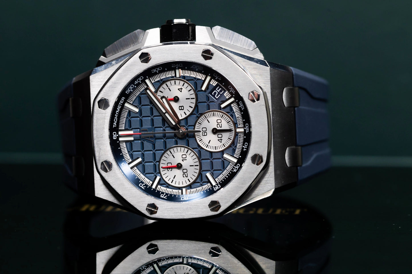 Audemars Piguet Royal Oak Offshore 43mm Titanium 26420TI.OO.A027CA.01