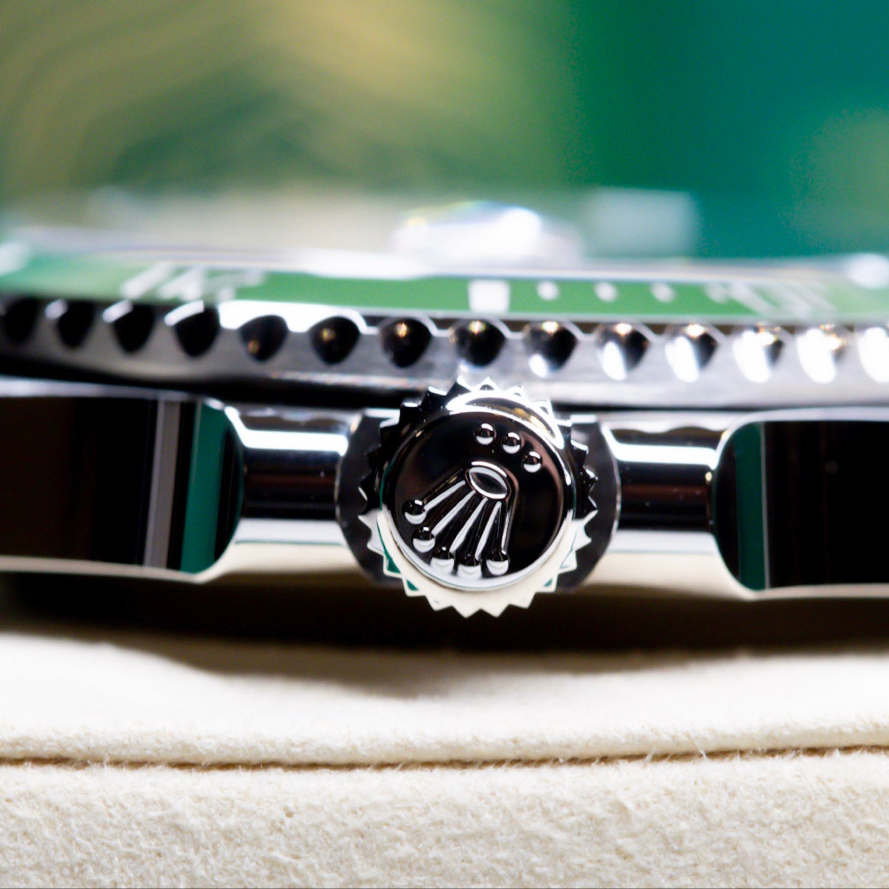 2026 Rolex Submariner "Starbucks" Complete!