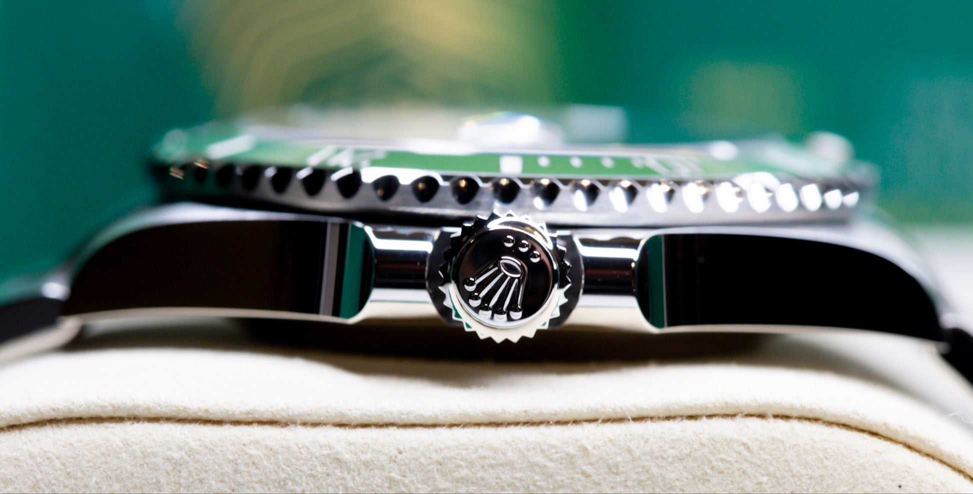 2026 Rolex Submariner "Starbucks" Complete!