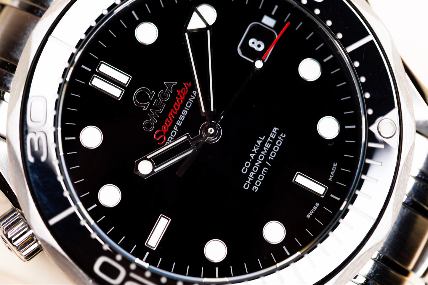 2021 Omega Seamaster Diver Complete Set!