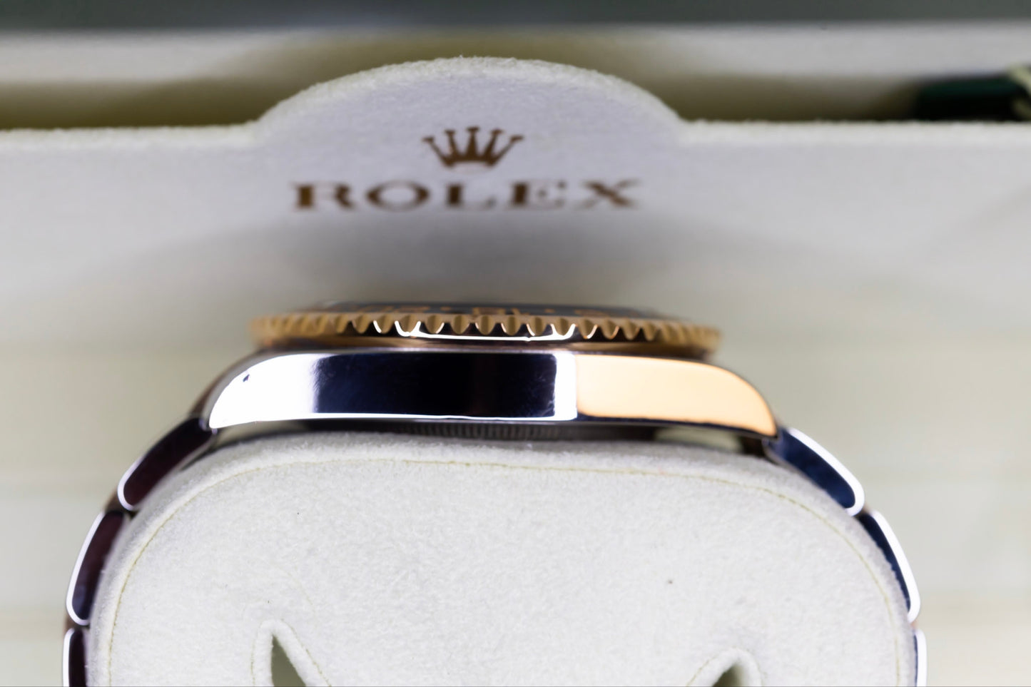 Rolex GMT-Master II - Full Set