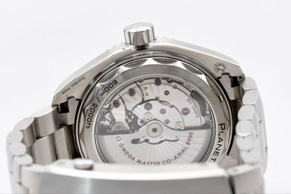 2019 Omega Seamaster Planet Ocean Complete Set!