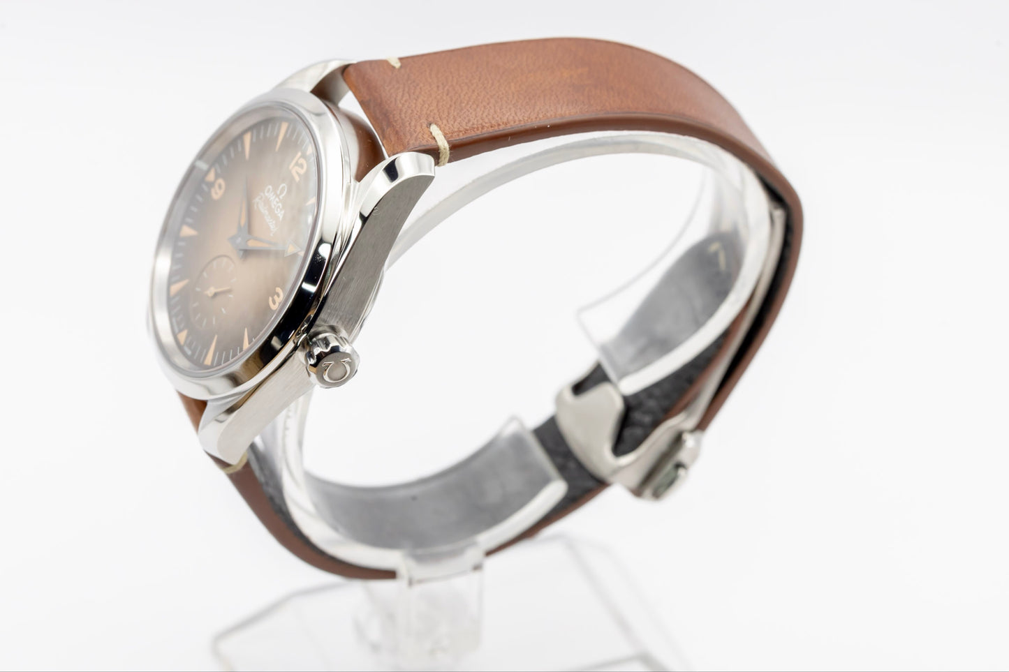 2025 Omega Seamaster Railmaster 38mm Complete Set