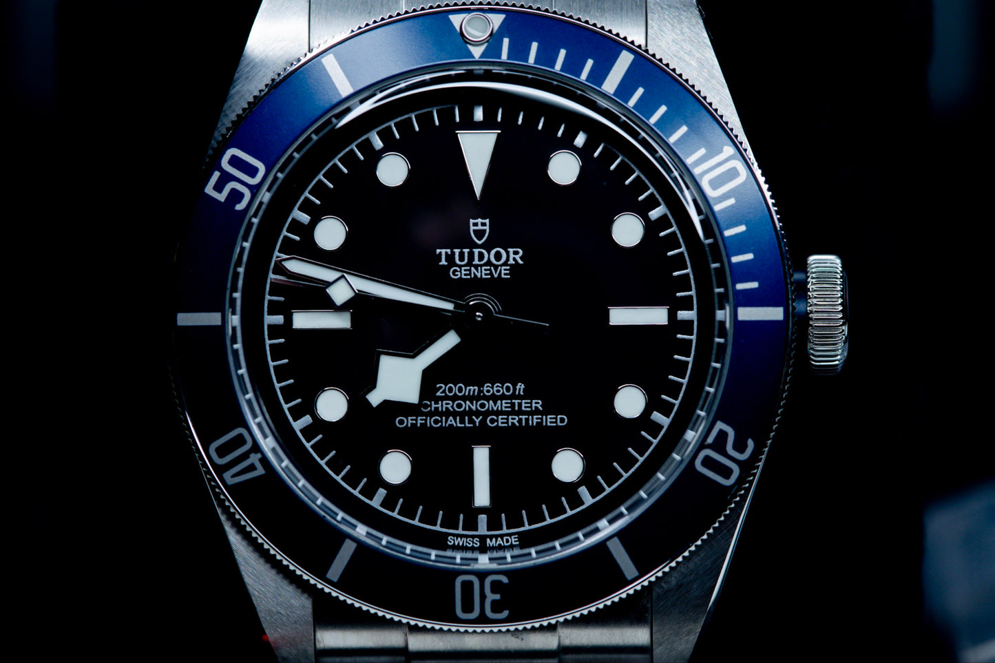2021 Tudor Black Bay Heritage Complete Original Box & Papers