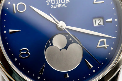 2026 Tudor 1926 Luna Moon Phase Complete Original Box & Papers