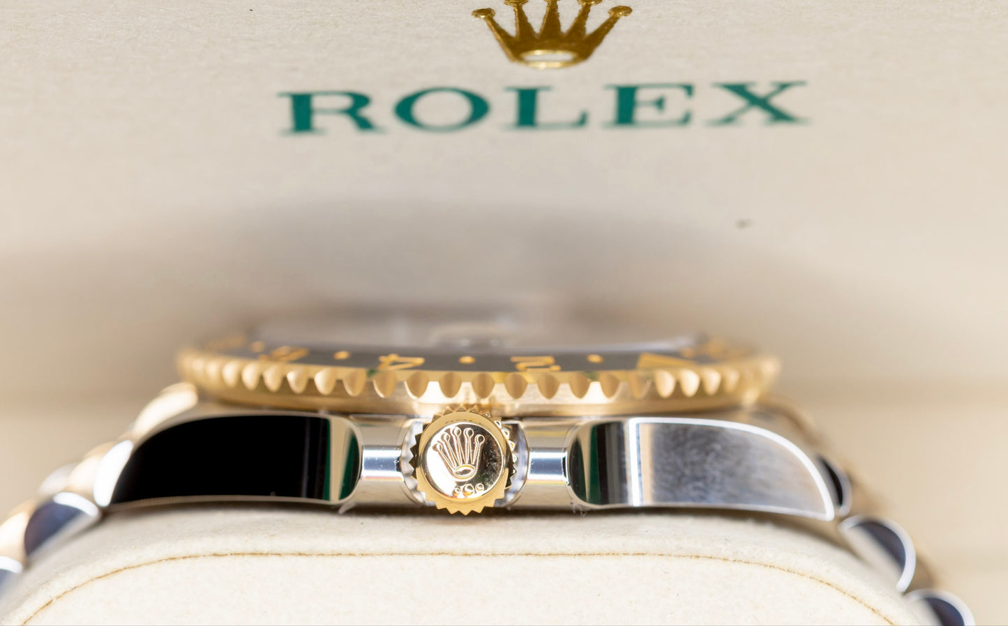2026 Rolex GMT-Master II "Zombie" BNIB Full Set!