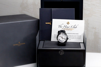 2020 Vacheron Constantin Fiftysix Complete Original Box & Papers