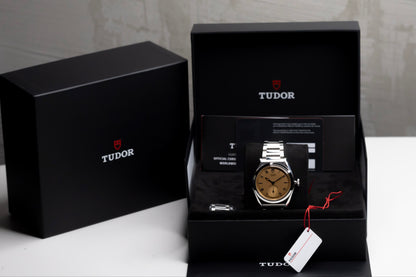2026 Tudor Monarch Brand New In Box Complete Set