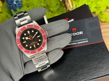 2020 Tudor Black Bay 79230R Red Bezel 41mm