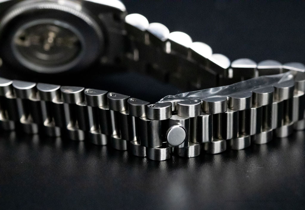 Pink DateJust Seikomod image 4
