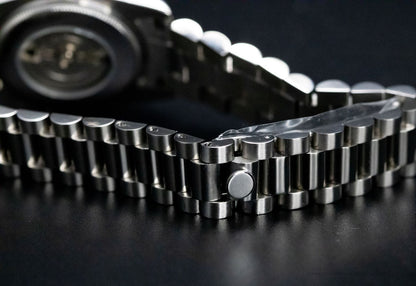 Pink DateJust Seikomod image 4