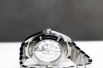 2023 Omega Seamaster Aqua Terra Complete Set!