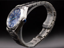 Seikomod Blue Aqua Terra image 1