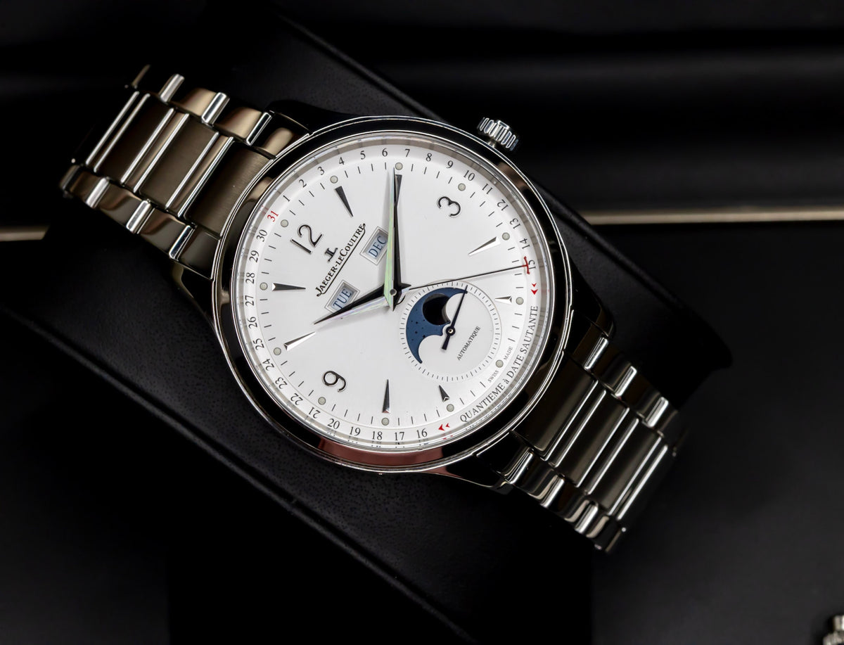 2023 Jaeger-LeCoultre Master Control Calendar Complete Set