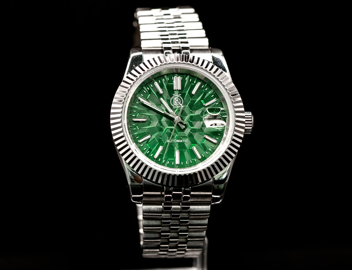 The RoyalDate - Forest Green image 0