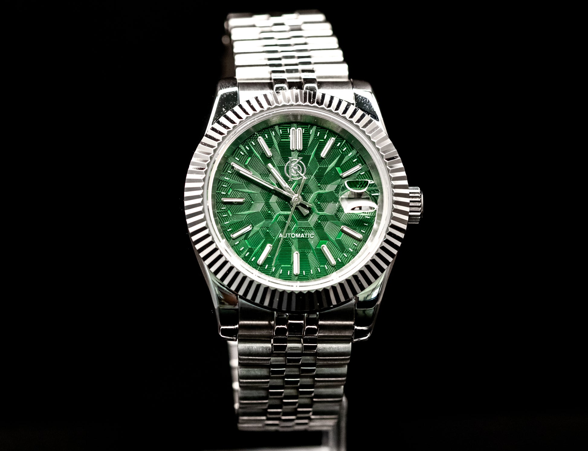 The RoyalDate - Forest Green image 0